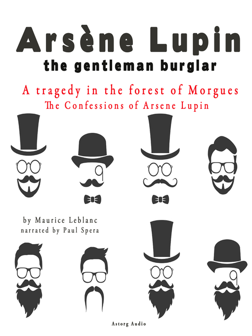 Cover image for A Tragedy in the Forest of Morgues